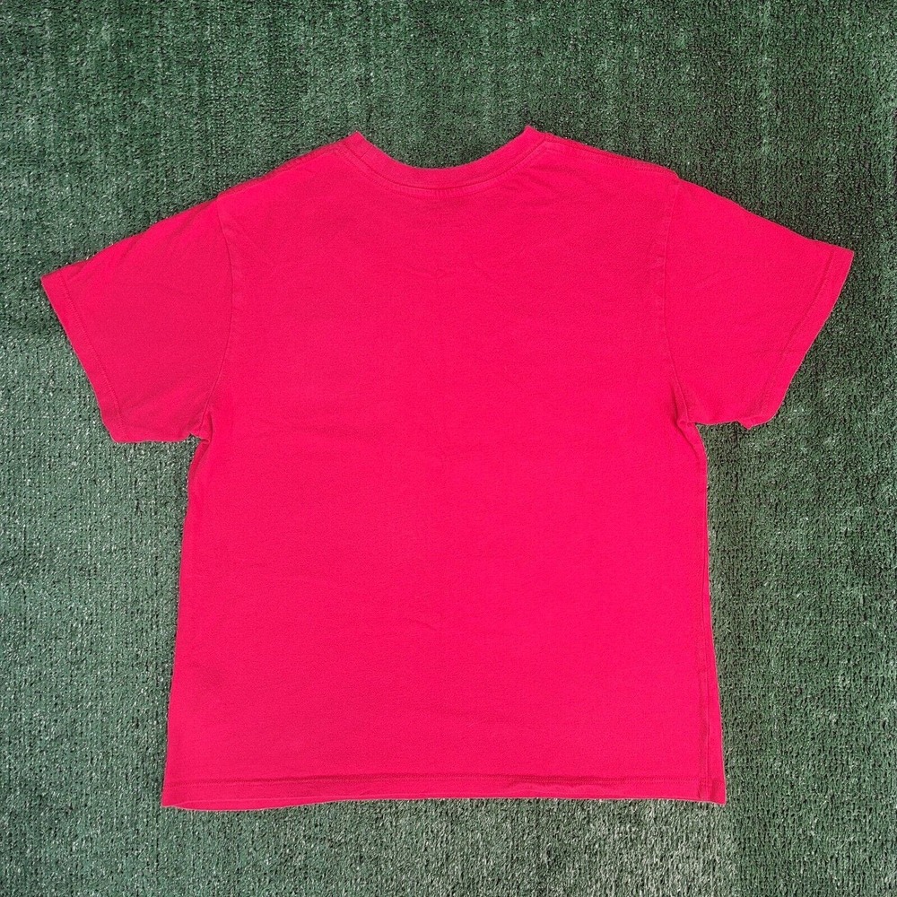 Cry Baby Shirt Women Medium Red Graphic Jonny Deep Rare Print Movie 80s Promo - Picture 6 of 6